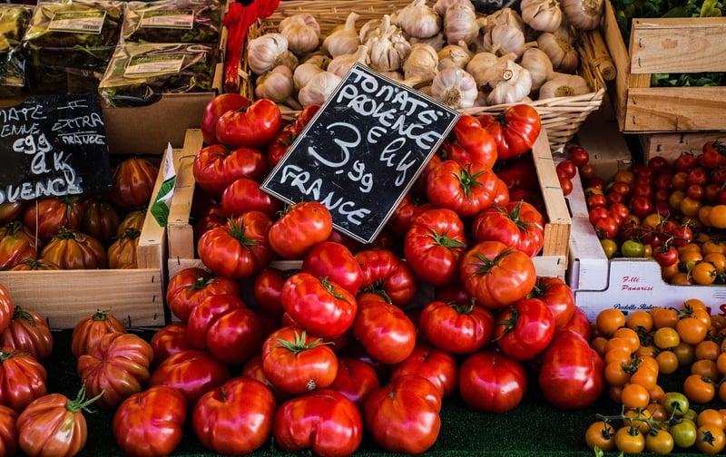 Local Market Visits