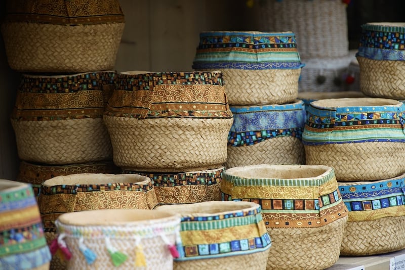 Local Market Visit